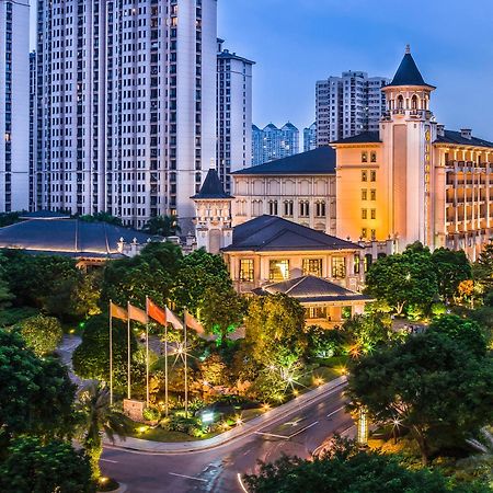 Chateau Starriver Guangzhou Peninsula מראה חיצוני תמונה