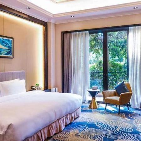 Chateau Starriver Guangzhou Peninsula מראה חיצוני תמונה