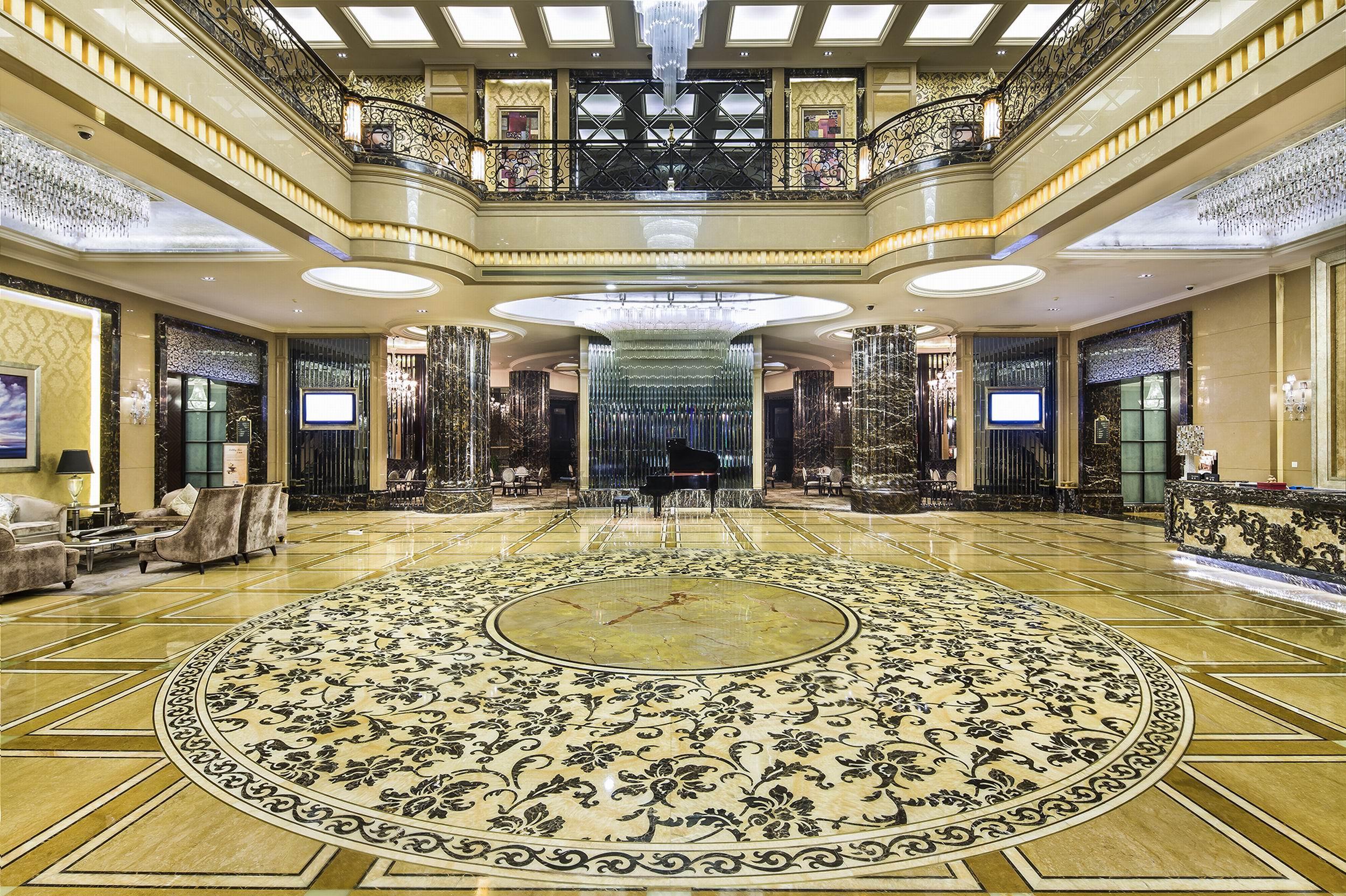 Chateau Starriver Guangzhou Peninsula מראה חיצוני תמונה