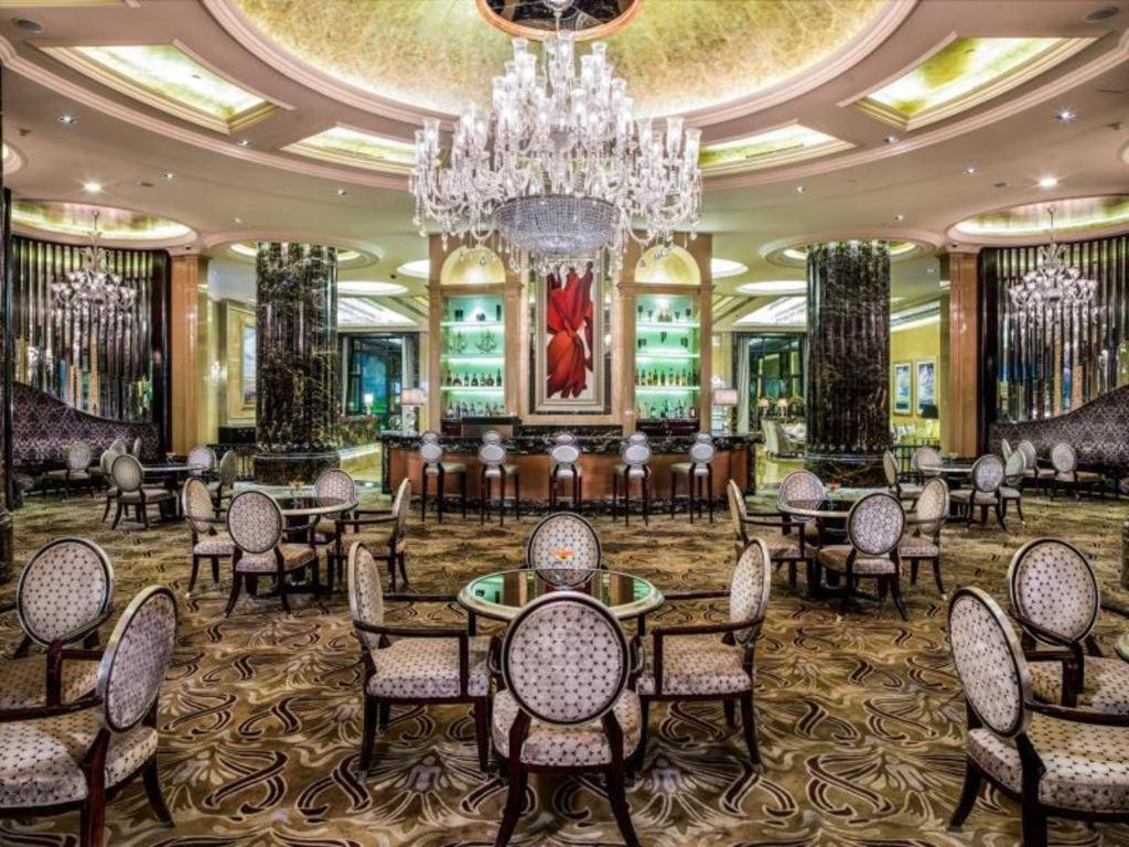Chateau Starriver Guangzhou Peninsula מראה חיצוני תמונה