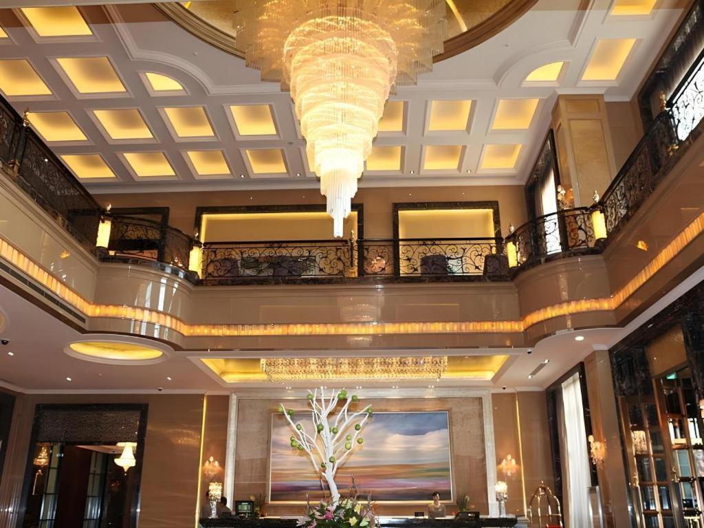 Chateau Starriver Guangzhou Peninsula מראה חיצוני תמונה