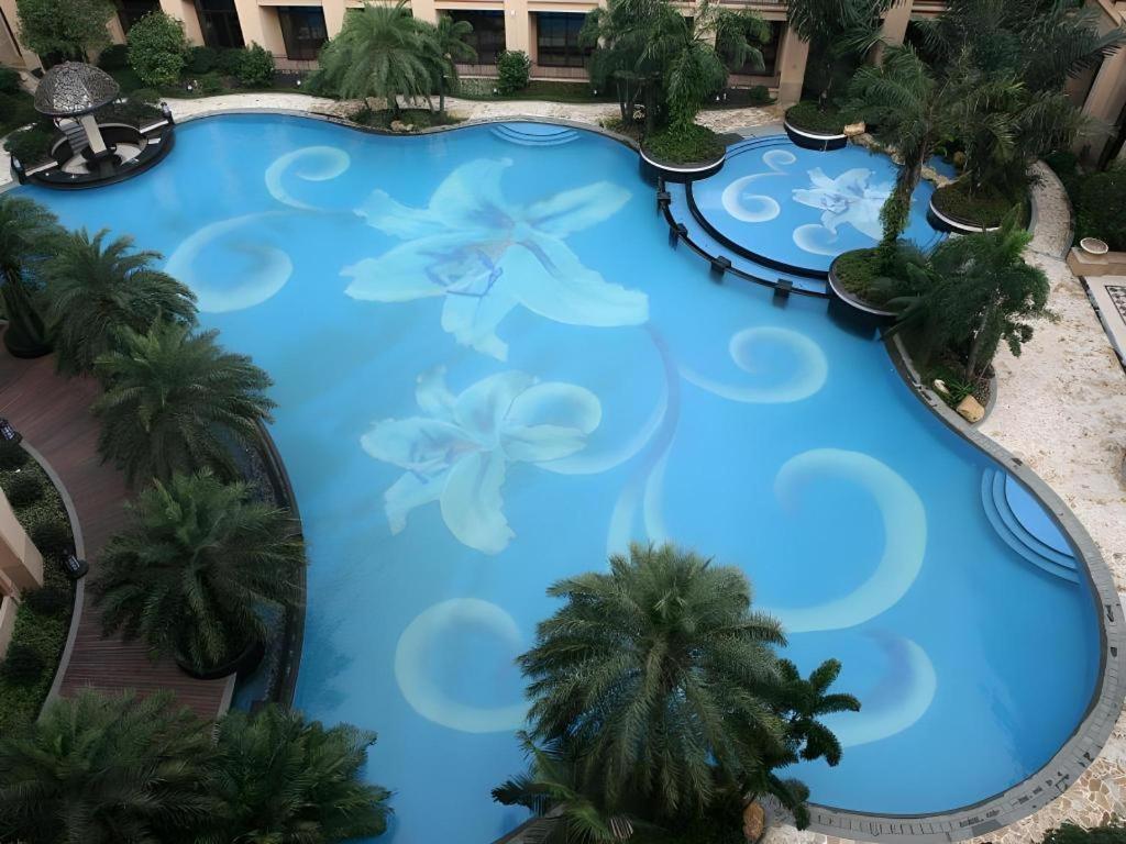 Chateau Starriver Guangzhou Peninsula מראה חיצוני תמונה