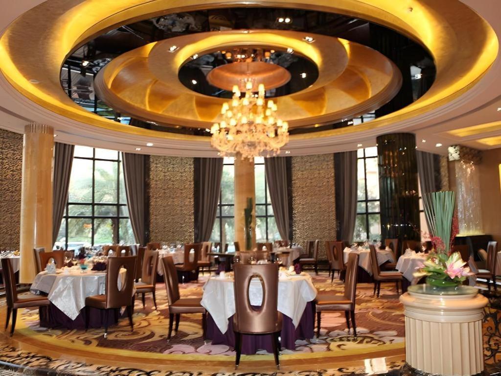 Chateau Starriver Guangzhou Peninsula מראה חיצוני תמונה