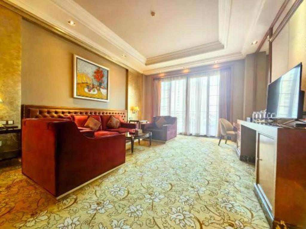 Chateau Starriver Guangzhou Peninsula מראה חיצוני תמונה