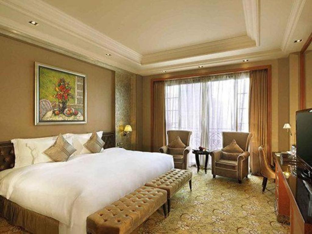 Chateau Starriver Guangzhou Peninsula מראה חיצוני תמונה