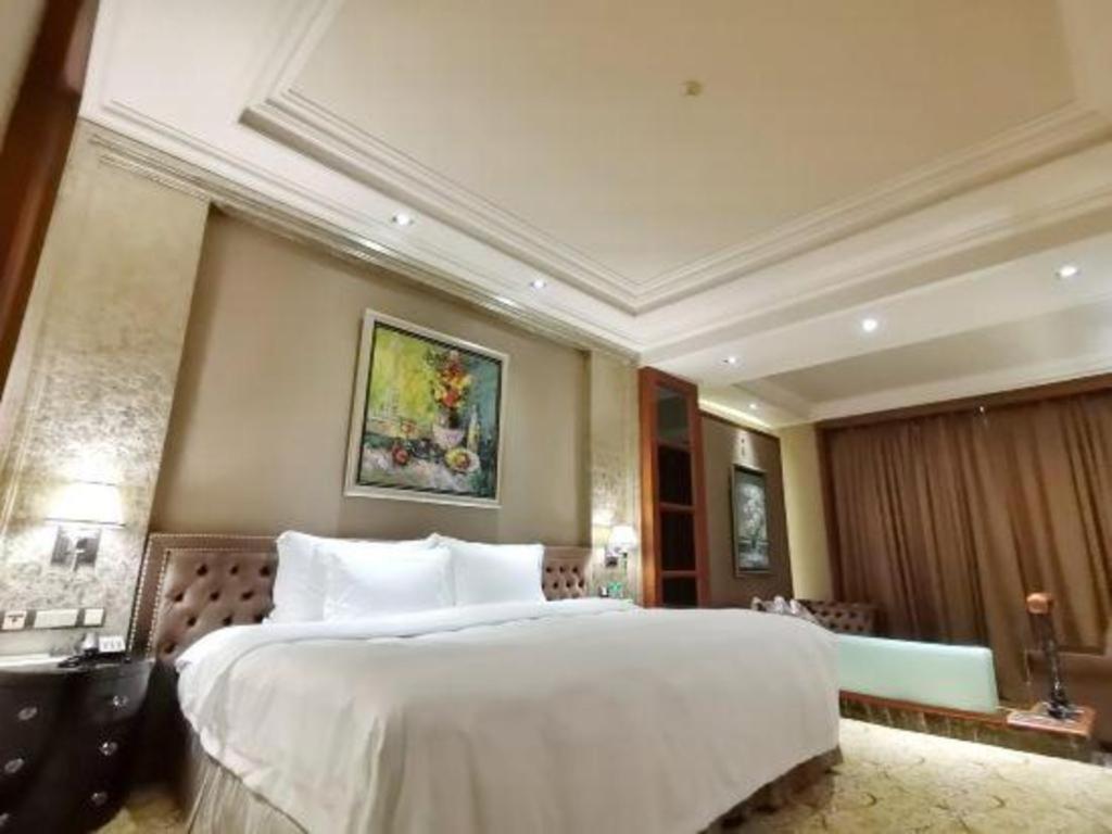 Chateau Starriver Guangzhou Peninsula מראה חיצוני תמונה
