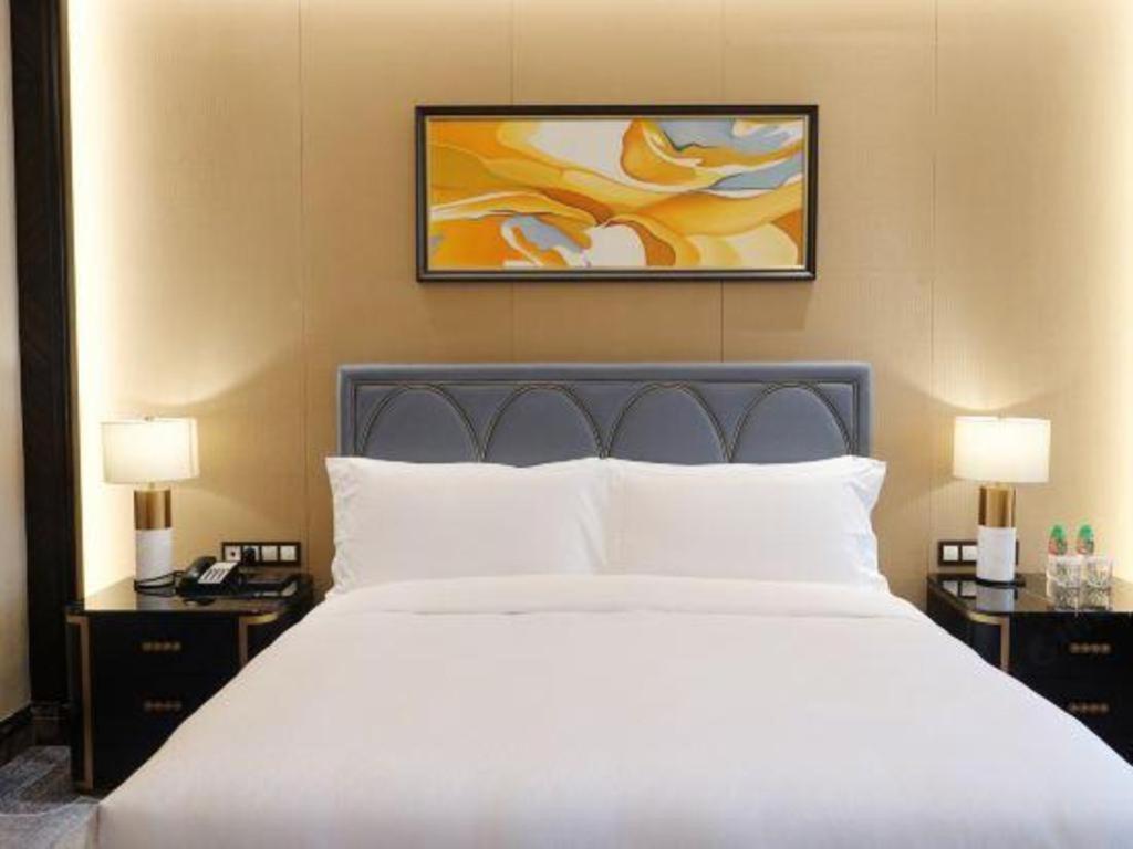 Chateau Starriver Guangzhou Peninsula מראה חיצוני תמונה