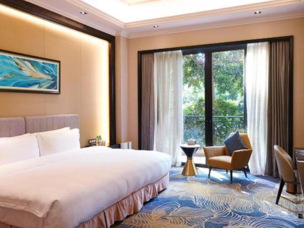 Chateau Starriver Guangzhou Peninsula מראה חיצוני תמונה
