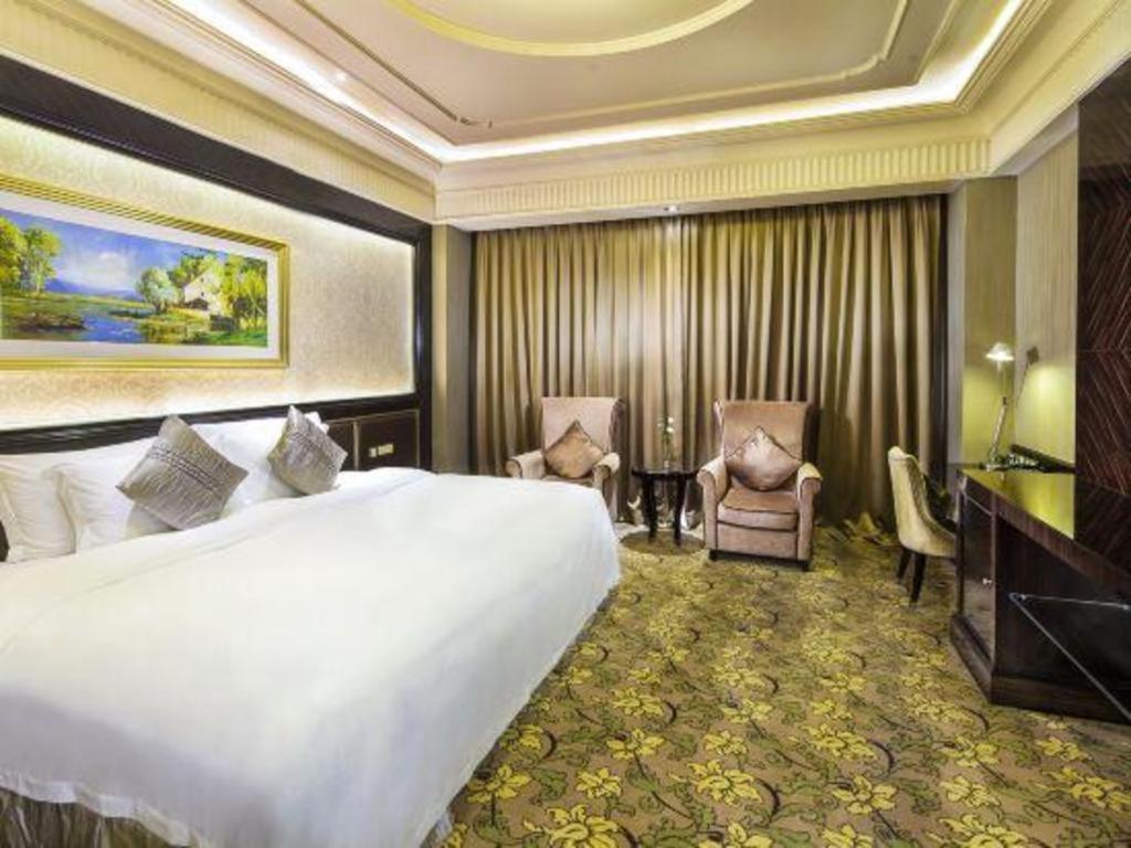 Chateau Starriver Guangzhou Peninsula מראה חיצוני תמונה