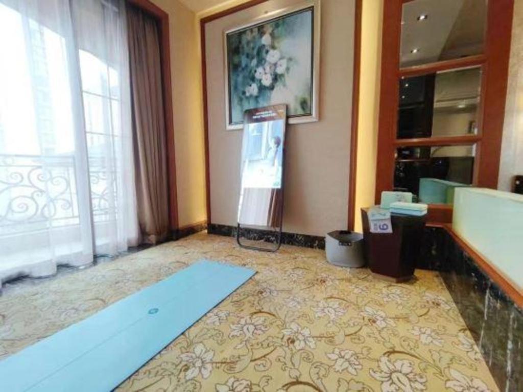 Chateau Starriver Guangzhou Peninsula מראה חיצוני תמונה