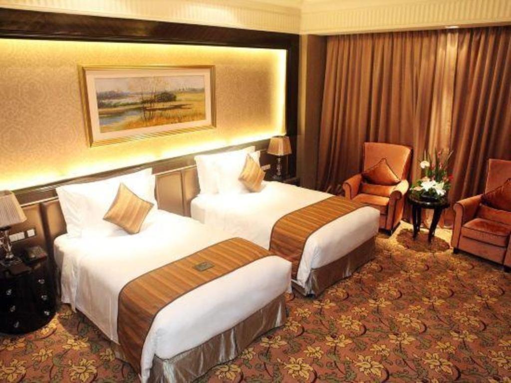 Chateau Starriver Guangzhou Peninsula מראה חיצוני תמונה