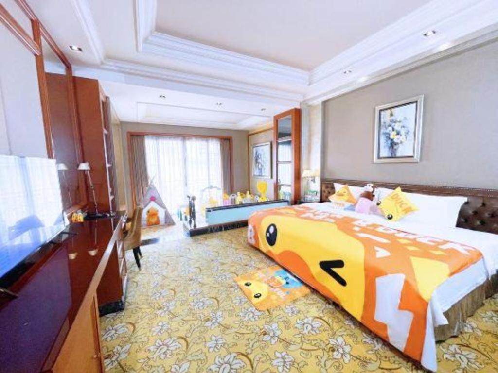 Chateau Starriver Guangzhou Peninsula מראה חיצוני תמונה