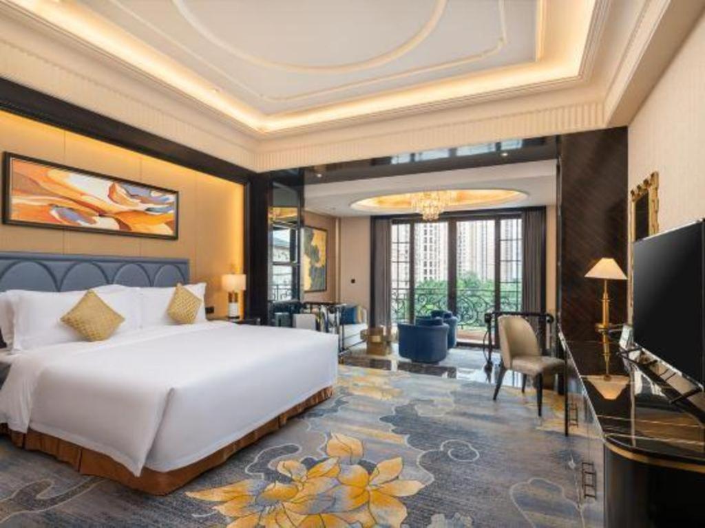 Chateau Starriver Guangzhou Peninsula מראה חיצוני תמונה