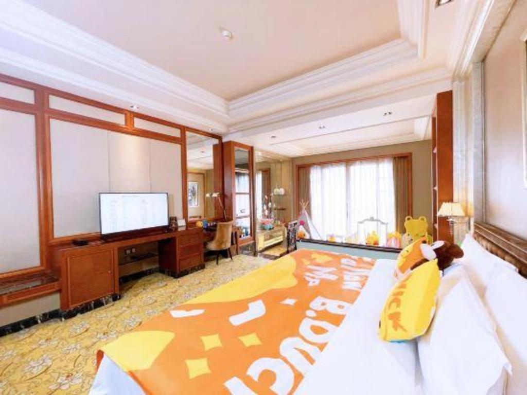 Chateau Starriver Guangzhou Peninsula מראה חיצוני תמונה