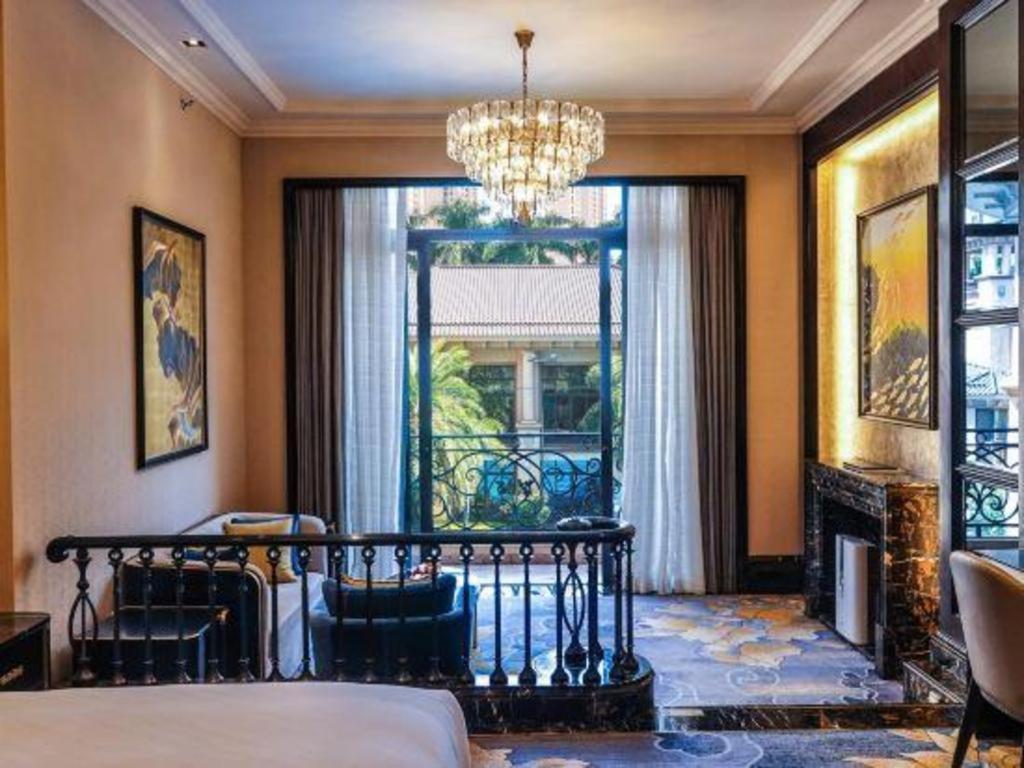 Chateau Starriver Guangzhou Peninsula מראה חיצוני תמונה