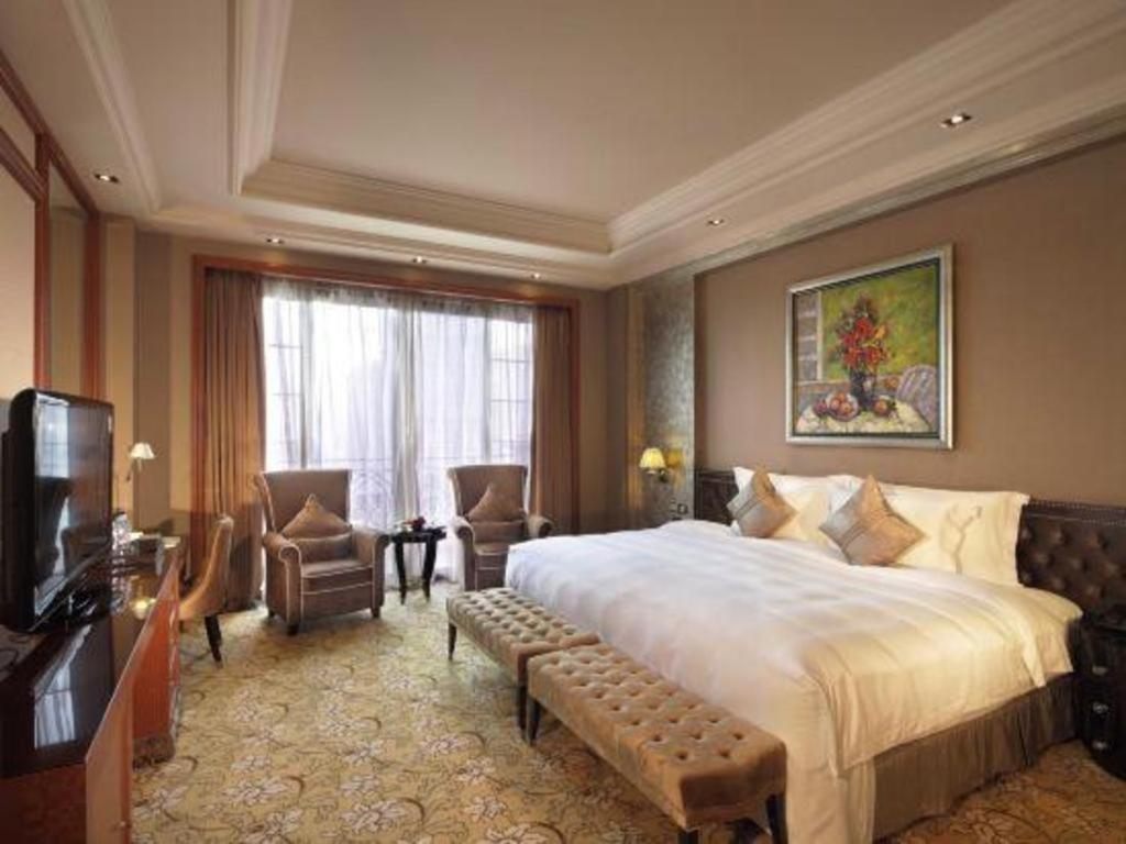 Chateau Starriver Guangzhou Peninsula מראה חיצוני תמונה