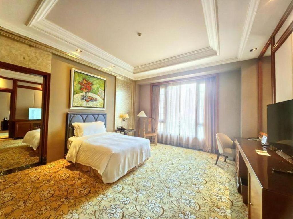 Chateau Starriver Guangzhou Peninsula מראה חיצוני תמונה