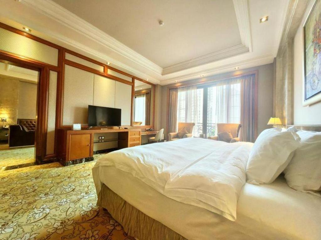 Chateau Starriver Guangzhou Peninsula מראה חיצוני תמונה