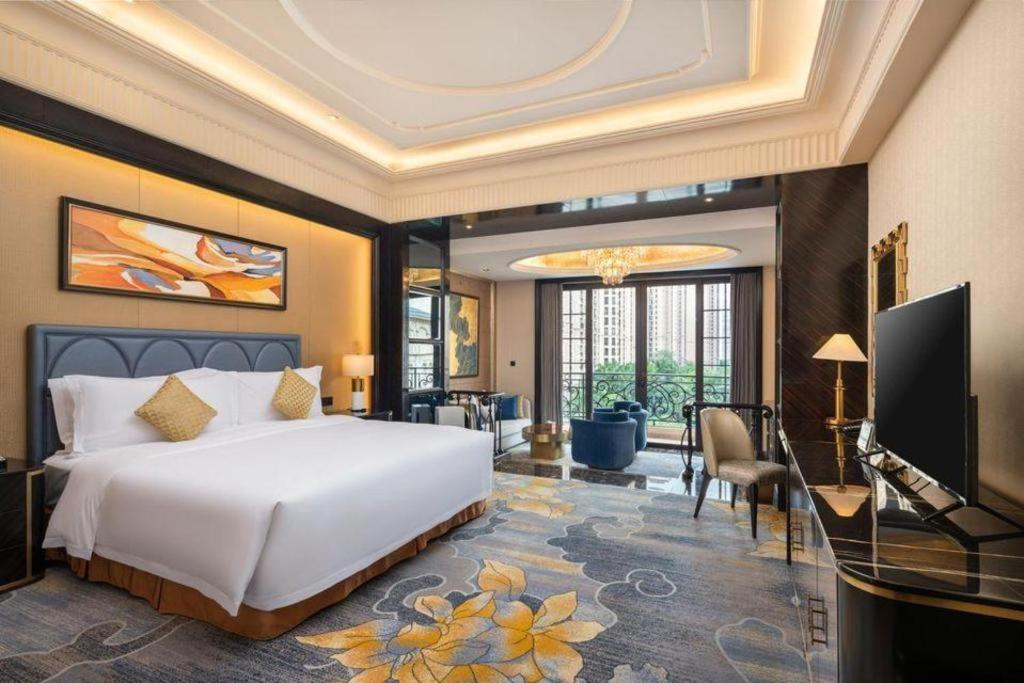 Chateau Starriver Guangzhou Peninsula מראה חיצוני תמונה