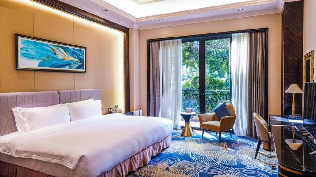 Chateau Starriver Guangzhou Peninsula מראה חיצוני תמונה