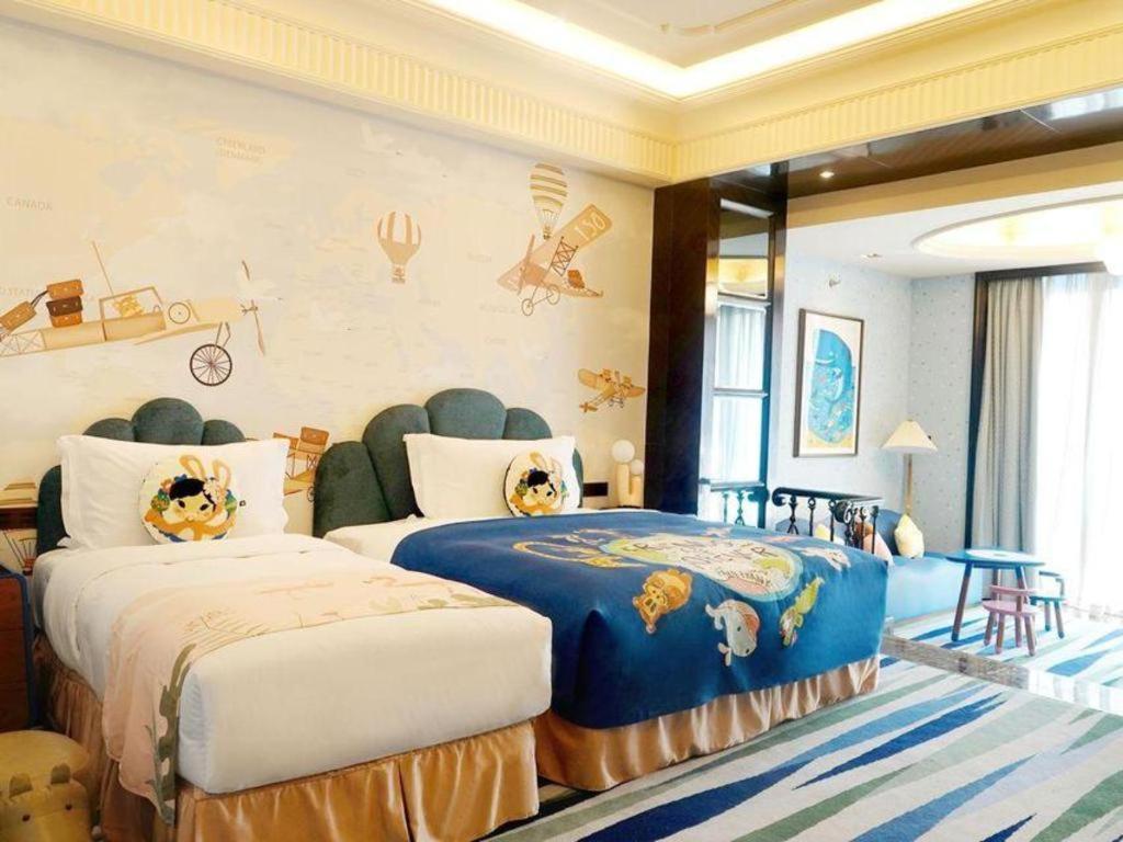 Chateau Starriver Guangzhou Peninsula מראה חיצוני תמונה