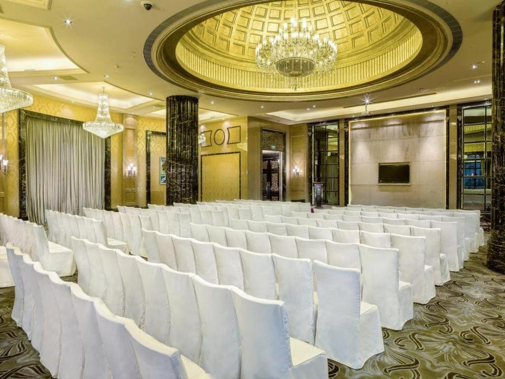 Chateau Starriver Guangzhou Peninsula מראה חיצוני תמונה
