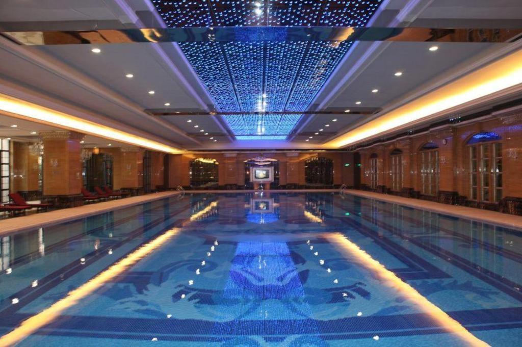 Chateau Starriver Guangzhou Peninsula מראה חיצוני תמונה