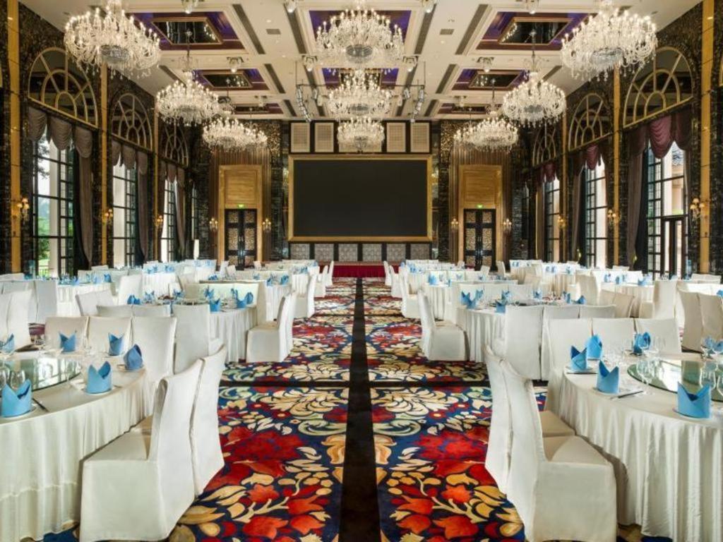 Chateau Starriver Guangzhou Peninsula מראה חיצוני תמונה