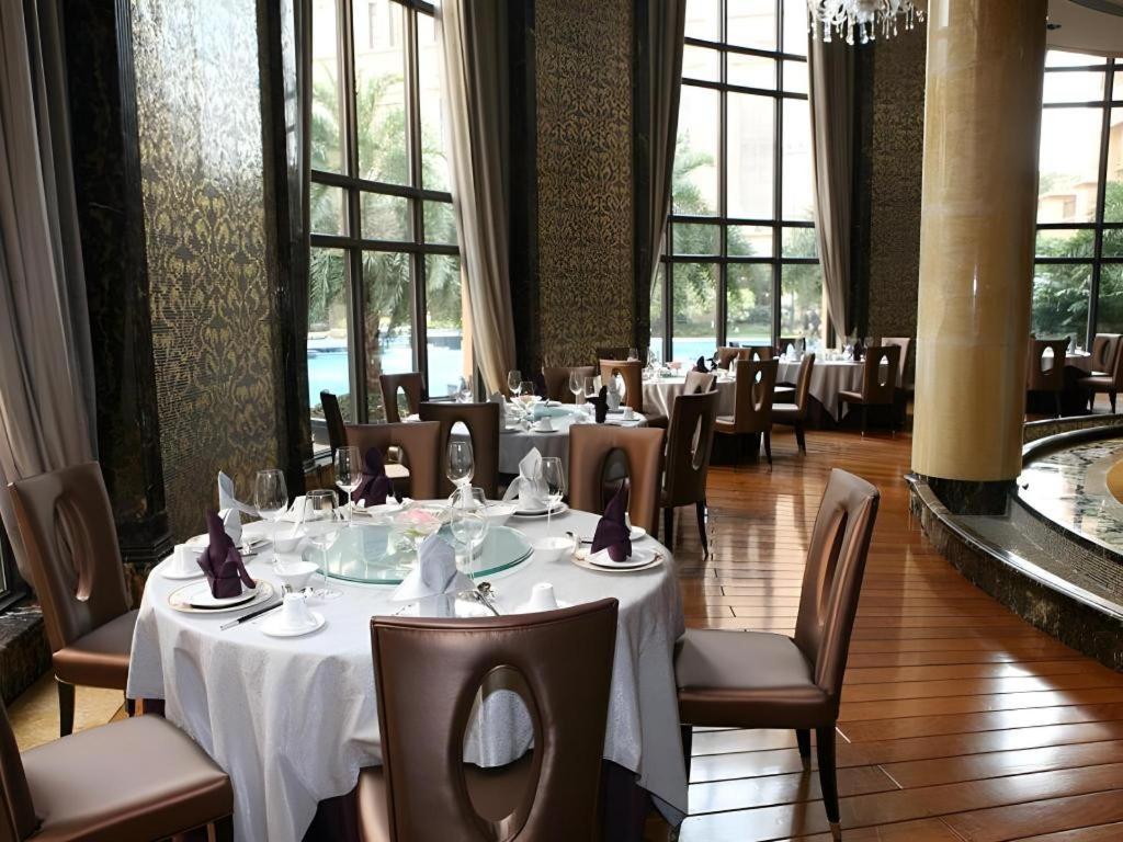 Chateau Starriver Guangzhou Peninsula מראה חיצוני תמונה