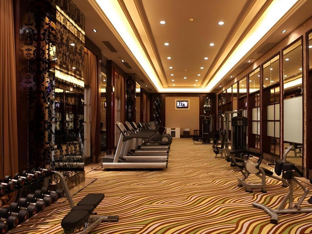 Chateau Starriver Guangzhou Peninsula מראה חיצוני תמונה