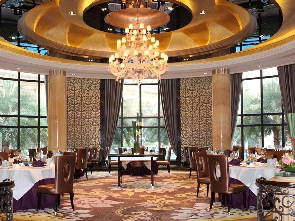 Chateau Starriver Guangzhou Peninsula מראה חיצוני תמונה
