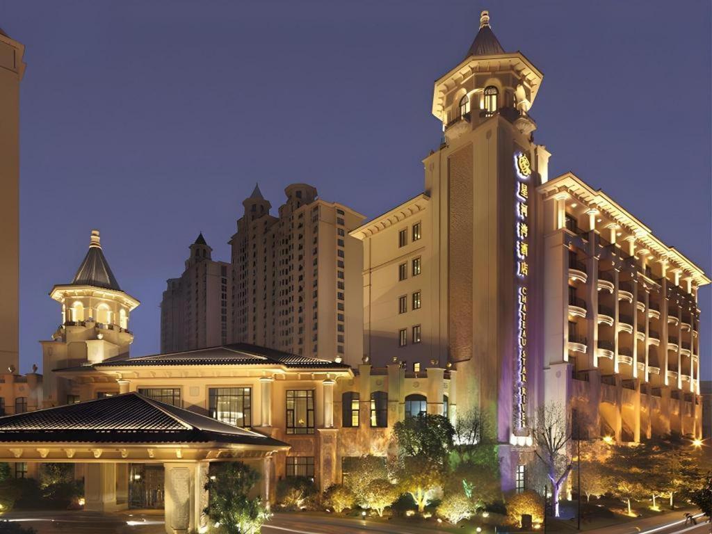 Chateau Starriver Guangzhou Peninsula מראה חיצוני תמונה